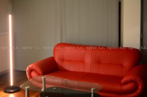 Lampa stojąca podłogowa LED RGBW