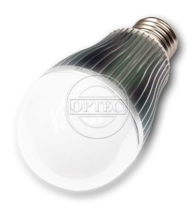 Żarówka LED 9W CW/WW zimny biały/ciepły biały E27