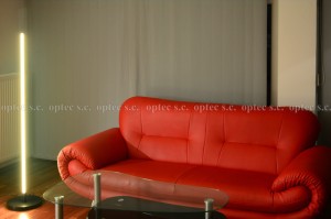 Lampa stojąca podłogowa LED RGBW