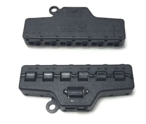 ZŁĄCZKA ROZDZIELACZ LED do taśm SZAFA SCHODY