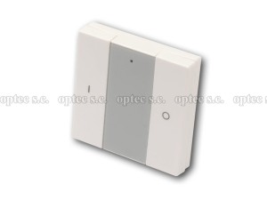 Naścienny radiowy ściemniacz LED pod standardową ramkę 1 strefa