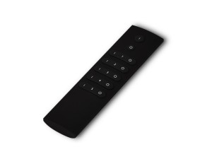 5 stref - PILOT radiowy (dimmer) z podstawą magnetyczną