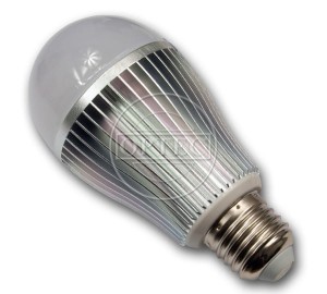Żarówka LED 9W CW/WW zimny biały/ciepły biały E27