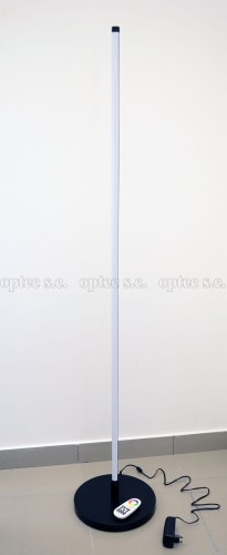 Lampa stojąca podłogowa LED RGBW