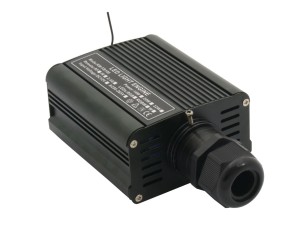 Generator światłowodowy LED  RGBW 16W DMX