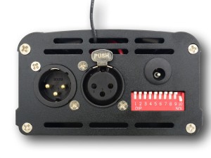 Generator światłowodowy LED  RGBW 16W DMX