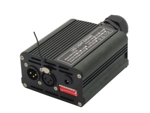 Generator światłowodowy LED  RGBW 16W DMX