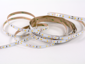 Taśma LED 2835 ciepła biała 12V 60LED/m 7.2W/m IP20