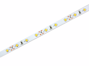Taśma LED 2835 ciepła biała 12V 60LED/m 7.2W/m IP20