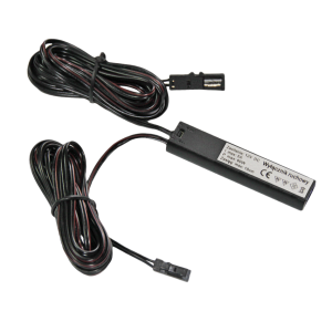 Włącznik szafa / Czujnik ruchu ze ściemnianiem LED, 12V, 60W