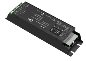 STEROWNIK DMX LED RGBW 4x8A 12-24V RDM STAND ALONE