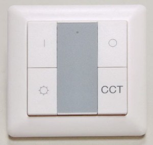 Kontroler naścienny CCT radiowy SR-2853-K4-CCT