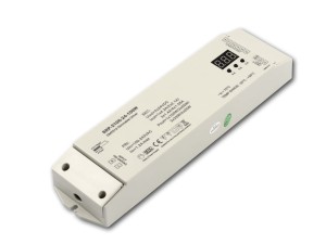 Sterownik DMX do taśm LED mono/dual color/RGB/RGBW SRP-2106-24-100W