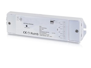 Sterownik prądowy do diod mocy LED 4x350mA SR-2502E