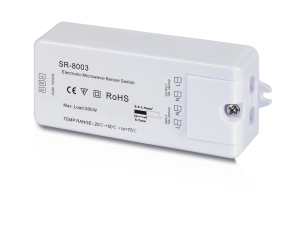 Włącznik/wyłącznik mikrofalowy 500VA 230V SR-8003