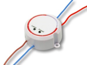 ŚCIEMNIACZ napięciowy (dimmer) do taśm LED TRIAC 230VAC