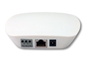 Konwerter WIFI-RF LED RGB/RGBW wyjście DMX