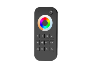 4 strefy - PILOT radiowy LED RGBW RGB+CCT RT10 uniwersalny