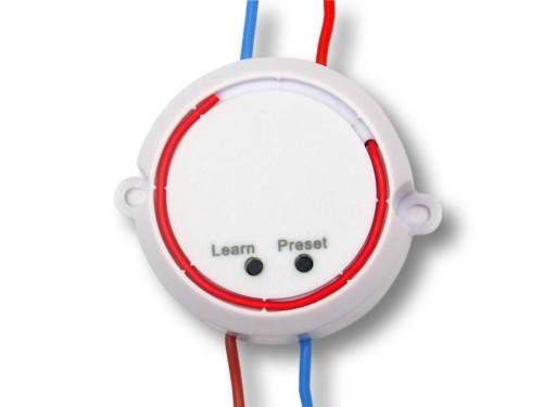 ŚCIEMNIACZ napięciowy (dimmer) do taśm LED TRIAC 230VAC